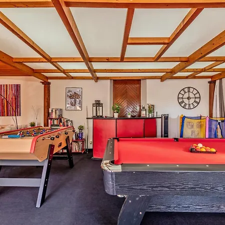 Maison Aubepines -jolie Maison Avec Piscine Privee