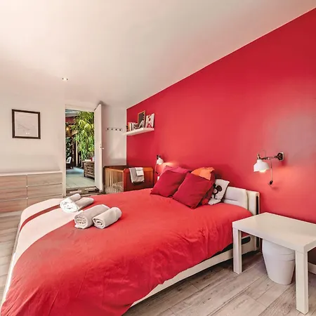 Vakantiehuis Maison Aubepines -jolie Maison Avec Piscine Privee
