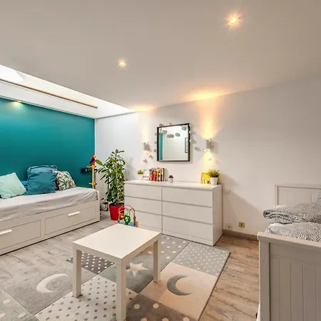 Vakantiehuis Maison Aubepines -jolie Maison Avec Piscine Privee
